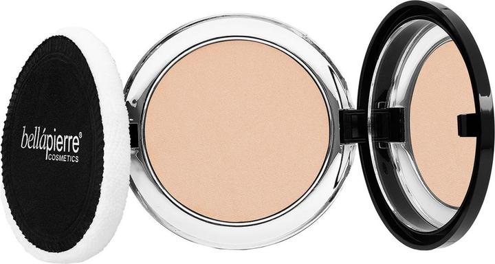 Produktbild Bellapierre Cosmetics Teint - Compact Mineral Foundation SPF15 Latte