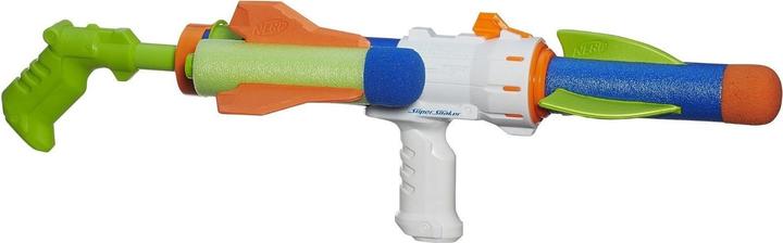 Actual product image Nerf Super Soaker Tidal Torpedo 2-in-1