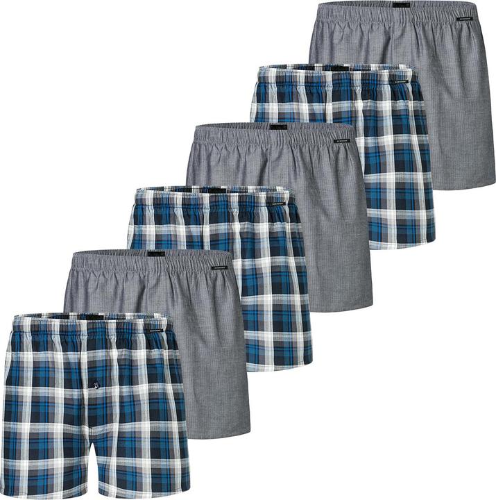Produktbild Schiesser Boxershorts (5, M, 6er Pack)