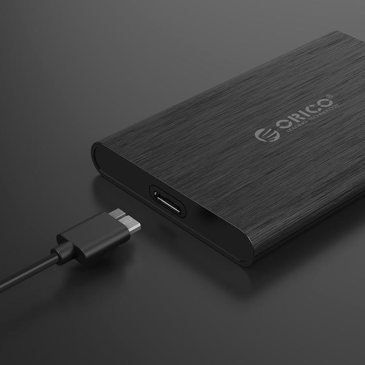 Produktbild Orico HDD case USB3.1 (2.5")