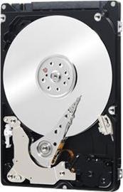 Actual product image WD Black (1 TB, 2.5", SMR)