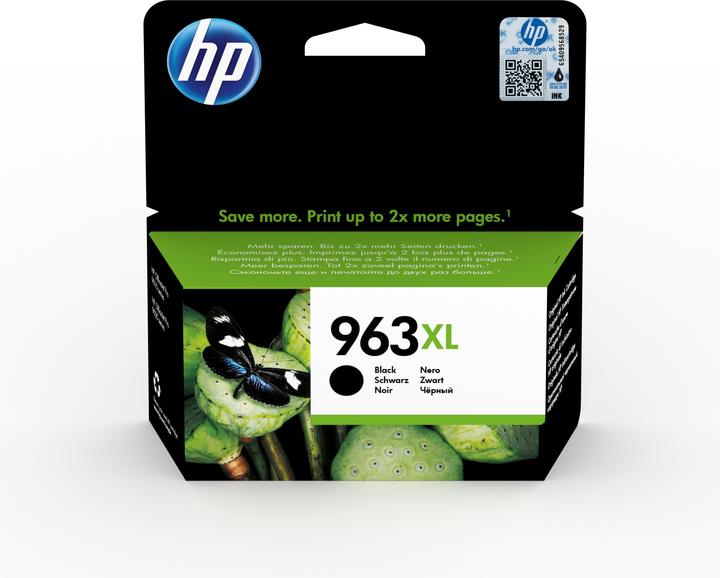 HP 963XL (BK)