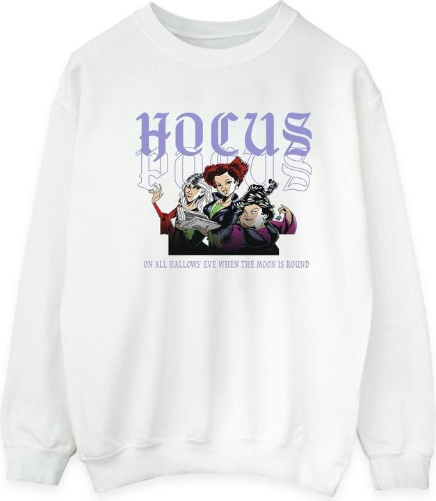 Produktbild Disney Hocus Pocus Hallows Eve Sweatshirt (L)