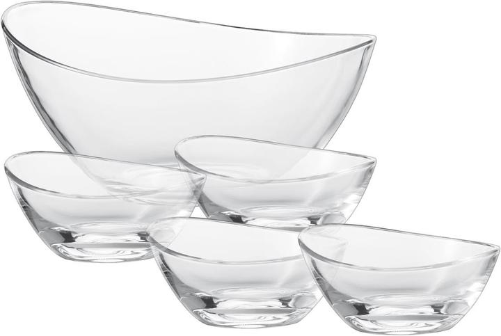 Produktbild Schott Zwiesel SchottLagoon Schalen Enjoy (5erSet) (5 x)