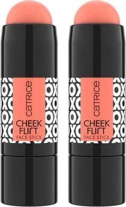 Image du produit Catrice Cheek Flirt Face Stick (R'n'Peach 010)