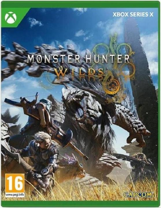 Produktbild Capcom Monster Hunter Wilds (Xbox Series X, DE, IT, FR)