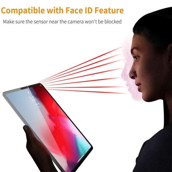 Image du produit MU Budget Protection d'écran en verre de protection (1 pièce(s), IPad Pro 11 (2020))