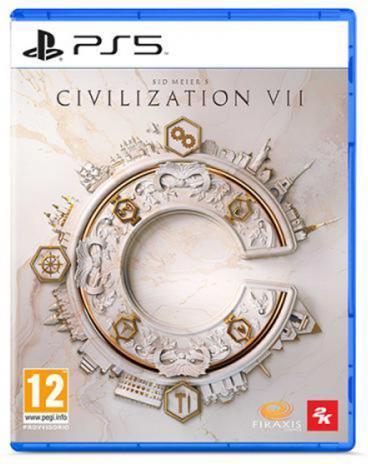 Image du produit GED Sid Meier's Civilization 7 (PS5)