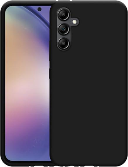 Actual product image Just in Case TPU Back Cover Black Samsung Galaxy A54 (Samsung Galaxy A54 5G)