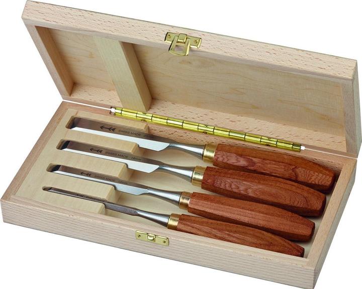 Produktbild Schreiner Stechbeitel Set (6 mm)