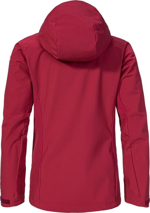 Produktbild Schöffel Softshell Jk Style Blaueis WMS (46)