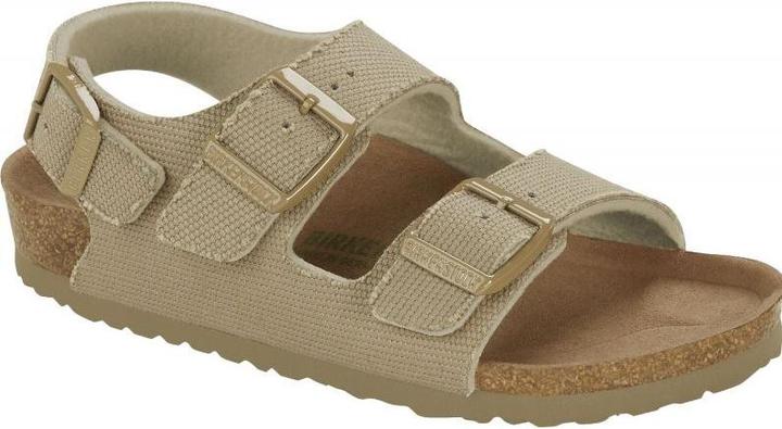 Birkenstock Milano Kids Vegan Textile (27)