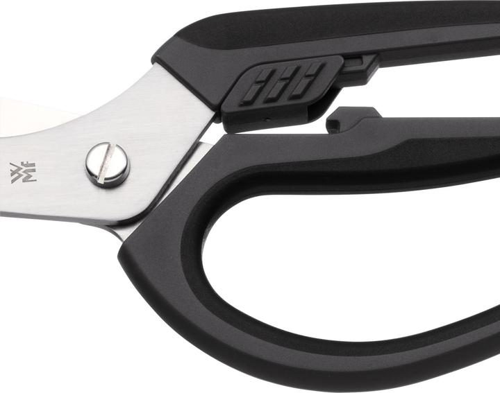 Produktbild WMF Geflügelschere mit integriertem Knochenbrecher 23cm Softtouchgriff Edelstahl