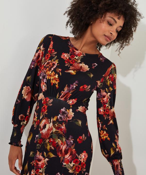Produktbild Joe Browns PETITE Floral Split Hem Maxi Dress (36)