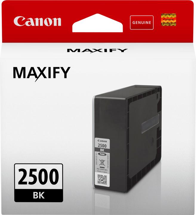 Produktbild Canon Pgi-2500bk (BK)