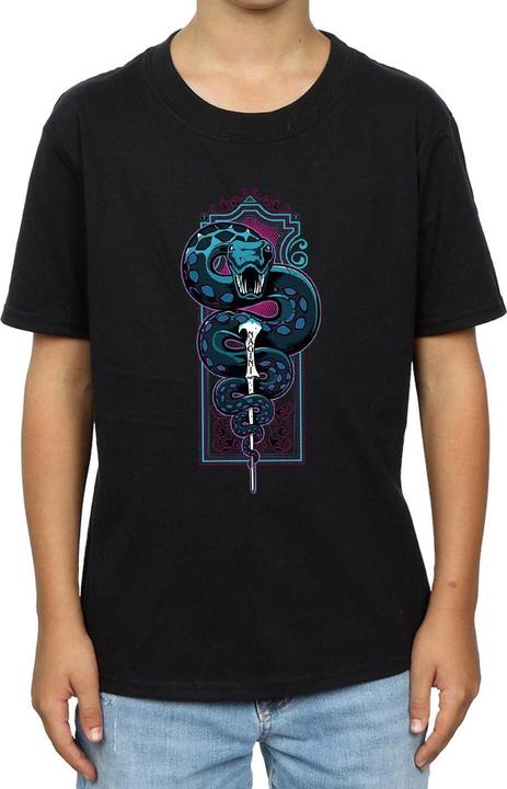 Actual product image Boys Neon Nagini T-Shirt (128)