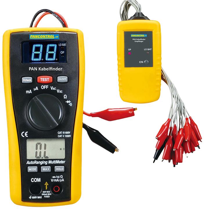 Pancontrol Allgemeines Produkt