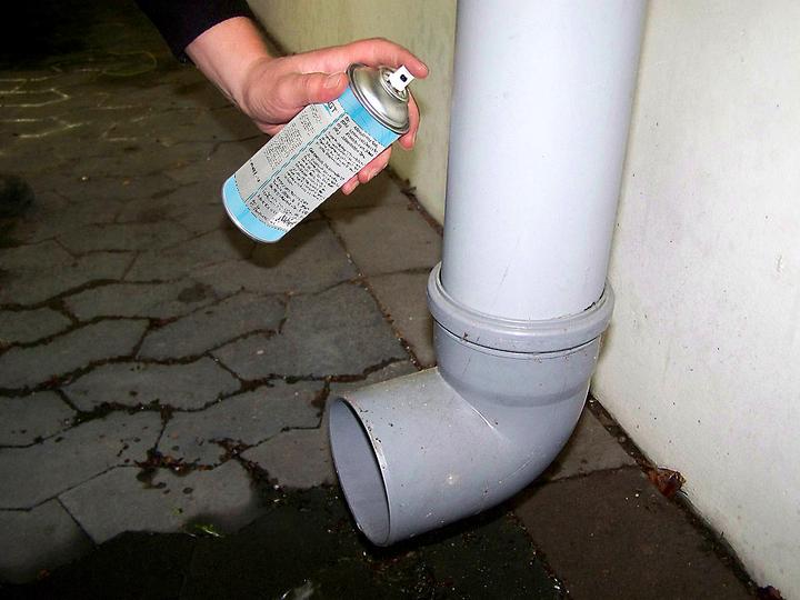 Produktbild AGT Allesdichter-Spray (Weiss, 400 ml)