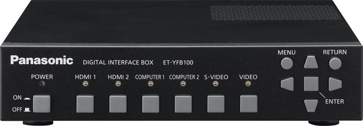 Actual product image Panasonic Digital Link Box
