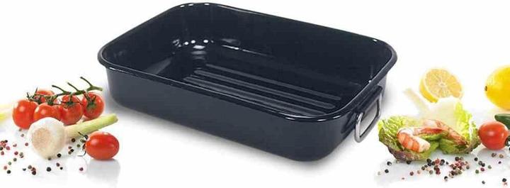 Actual product image Krüger Grill / casserole dish