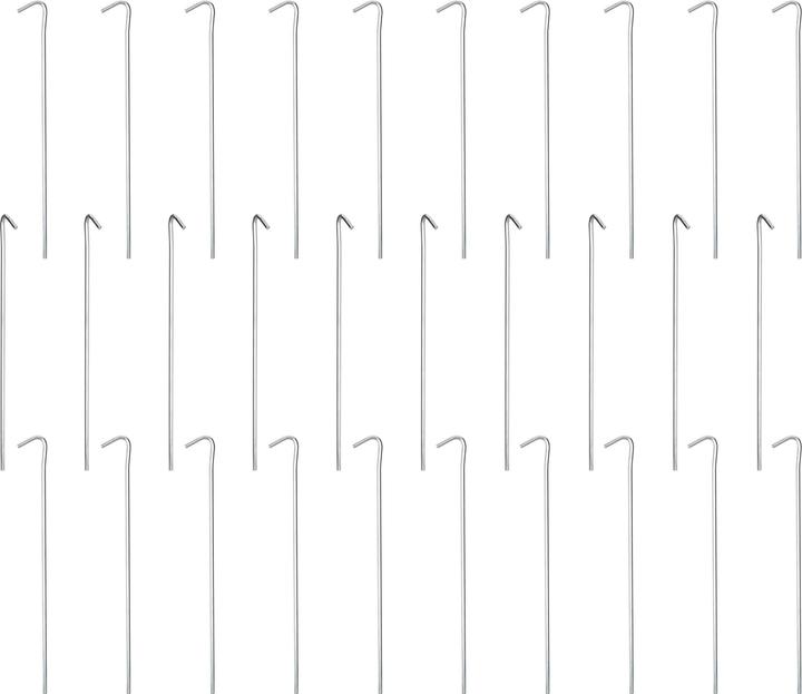 Image du produit Relaxdays 25x piquets de tente