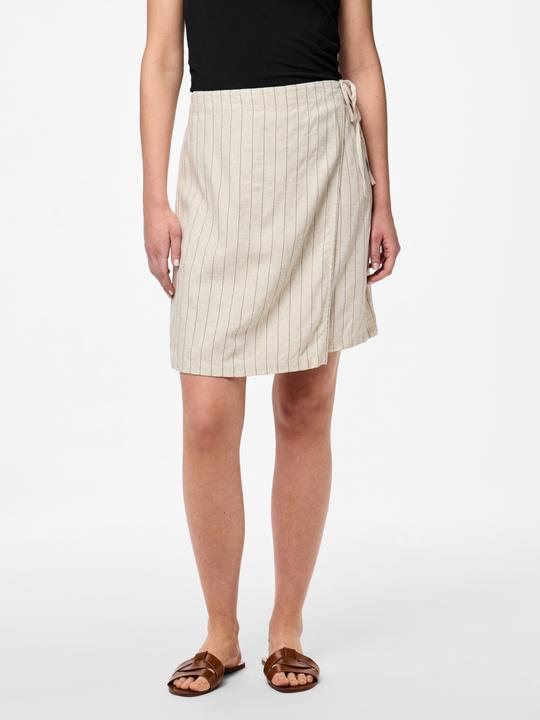 Actual product image Pieces Pcpia Mw Mini Skirt Dmo Noos (S)