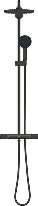 Image du produit Grohe Vitalio Start System 250 Duschsystem mit Thermostatbatterie, Schweizer Stichmass, variable Bohrlöche