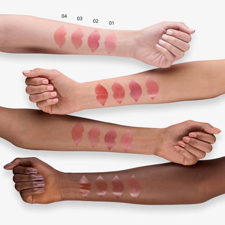 Produktbild essence Tinted kiss hydrating lip tint 01 Pink & Fabulous (01 Pink & Fabulous)