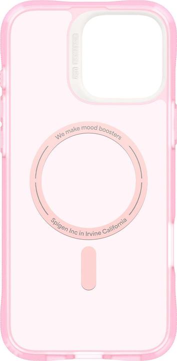 Image du produit Cyrill Ultra Sheer Mag PC Back Cover Rose/transparent Apple iPhone 16 Pro Max (Apple iPhone 16 Pro Max)