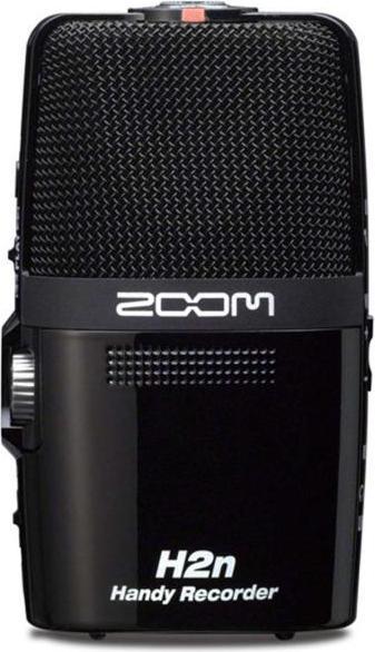 Produktbild Zoom H2n Audio-Recorder mit Speicherkarte 32 GB (Handheld)