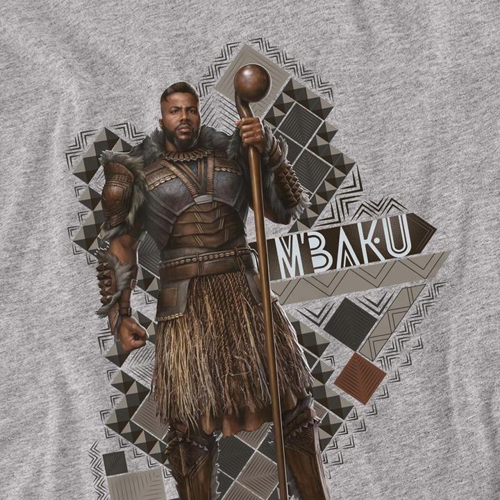 Produktbild Black Panther: Wakanda Forever TShirt (L)