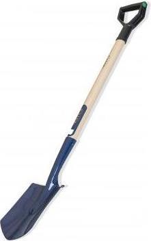 BIG Spade with wooden handle