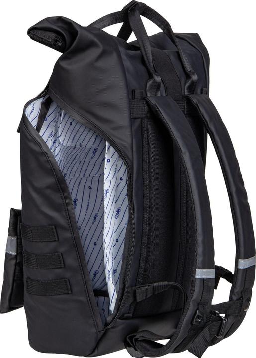 Produktbild Cabaia Rucksack Explorer Medium 23-26 L Wellington - Schwarz (26 l)