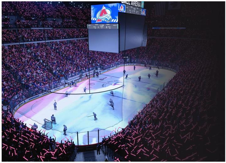 Actual product image EA Games NHL 23 (Xbox One S, Multilingual)