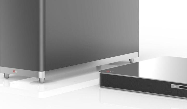 Image du produit LG Lab540 (320 W, 4.1 Canal)