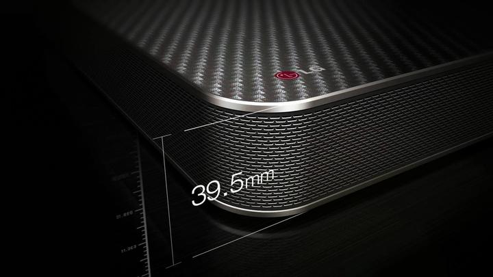 Image du produit LG Lab540 (320 W, 4.1 Canal)
