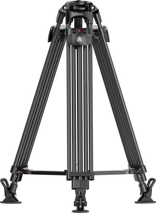 Produktbild Ulanzi VideoFast Heavy Duty Tripod Kit (Carbon Fiber) (Carbon)