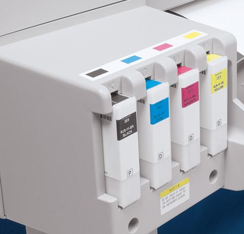 Actual product image Xerox Ink cassette f 7142 (C)