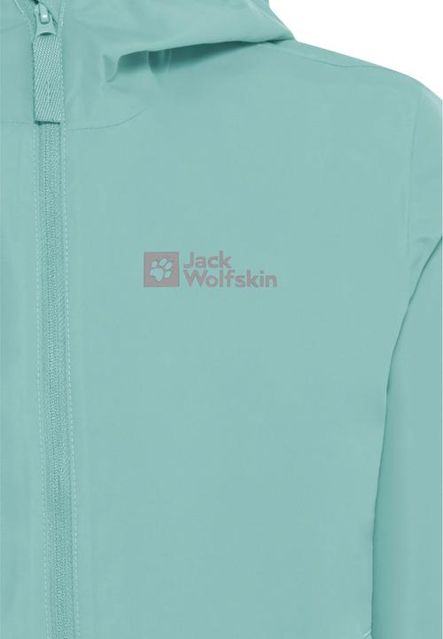 Actual product image Jack Wolfskin Flaze Jacket K (128)