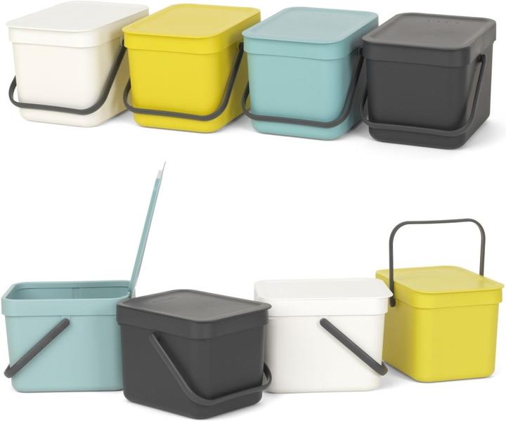Produktbild Brabantia Sort & Go (6 l)