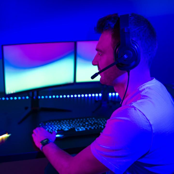 Produktbild Urage Headset Gaming-Headset "SoundZ 200" (Kabelgebunden)