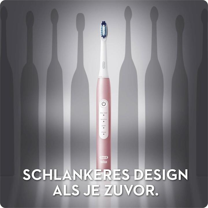 Actual product image Oral-B Pulsonic Slim Luxe (Sonic toothbrush)