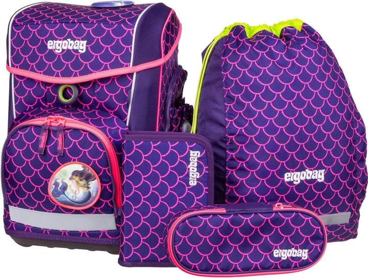 Produktbild Ergobag Cubo Light Set (19 l)