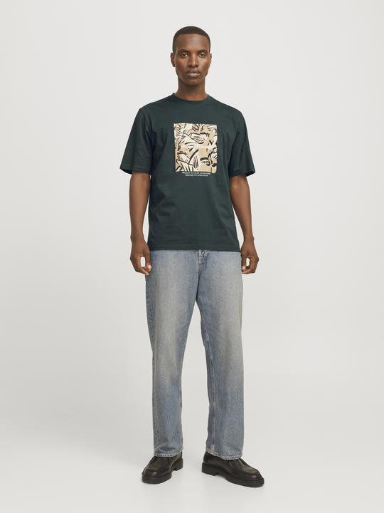 Produktbild Jack & Jones Jorvesterbro Newton Boxfront Tee Ss Bf (M)