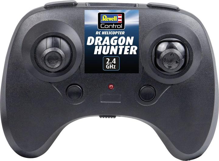 Produktbild Revell RC Helicopter Dragon Hunter