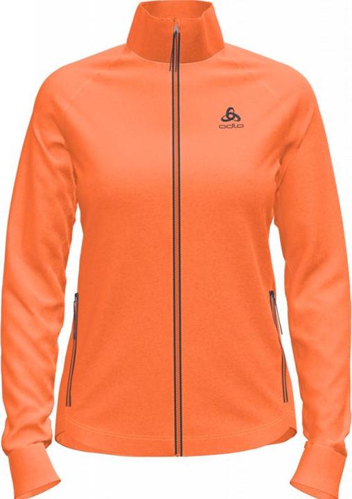 Odlo Mid layer full zip BERRA