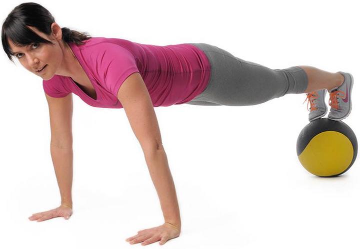 Image du produit Gymstick Medizinball