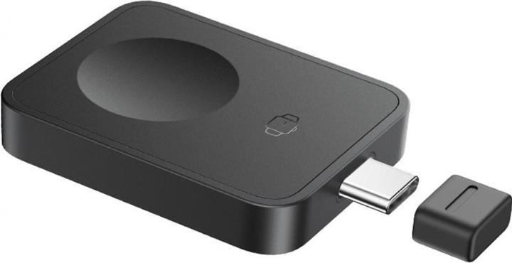 Immagine prodotto Baseus MagPro 2.5W Magnetic Inductive Charger for Apple Watch - Black (2.50 W)