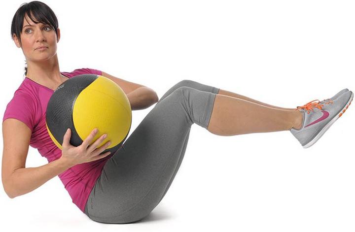 Image du produit Gymstick Medizinball (5 kg)