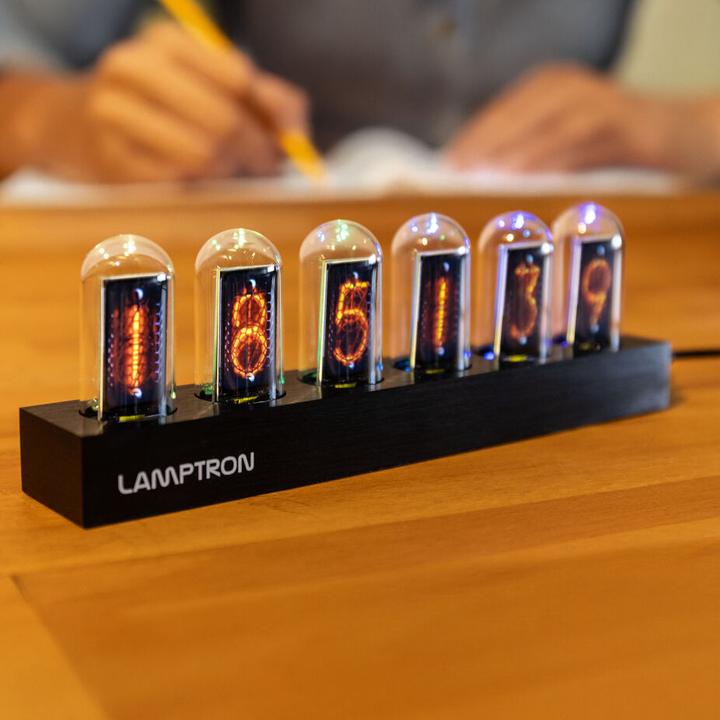 Immagine prodotto Lamptron CT625 All-In-One Controller, 6x IPS - schwarz (6 Ventilatore)